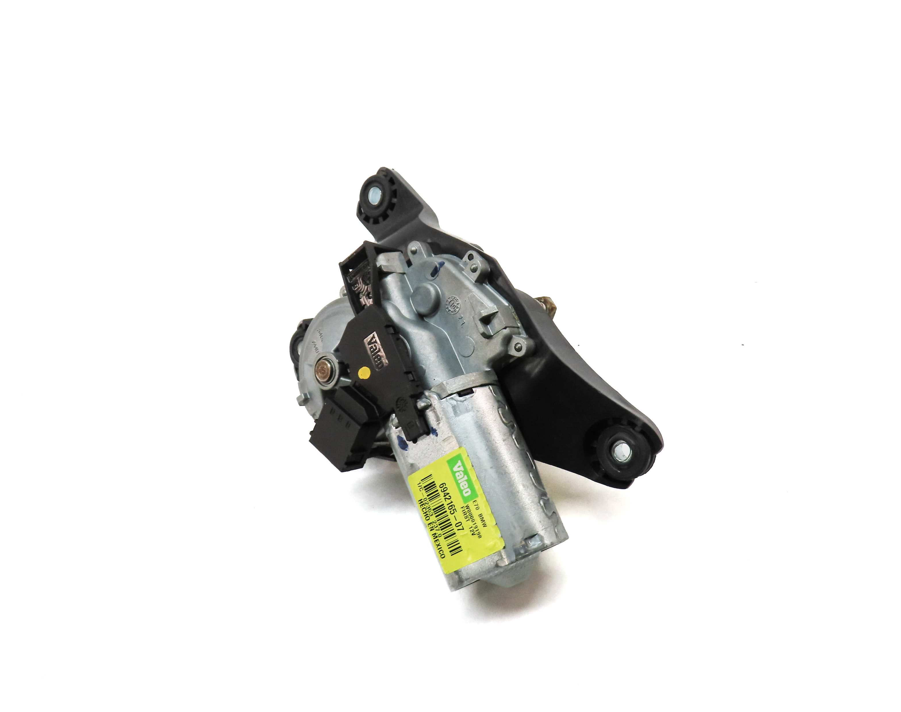 2007-2013 BMW X5 X5M (E70) TRUNK HATCH BACK REAR WIPER MOTOR — exact item pictured